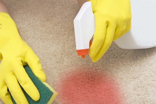 Professional stain removal in Abbey Wood for carpets and upholstery