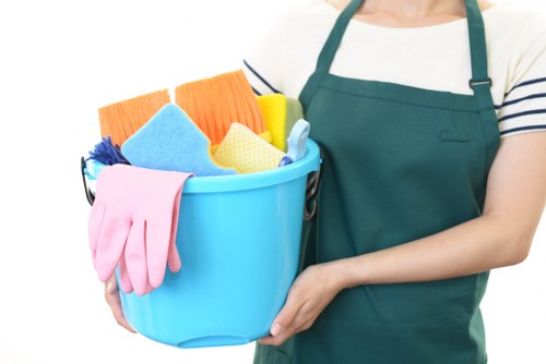 Customer complaint review process for a carpet cleaning service