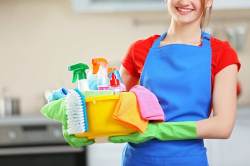 Fresh and hygienic mattress after cleaning