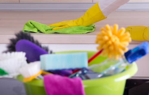 Charity donation and reuse of usable household items