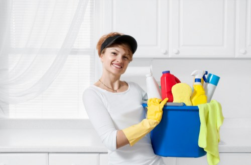 Accepted payment methods for Abbey Wood carpet cleaners