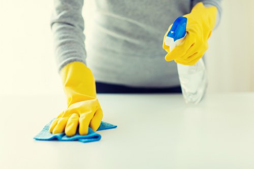 Booking and quotation conditions for carpet cleaning services