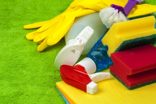Illustration representing ongoing accessibility improvements for Abbey Wood carpet cleaners