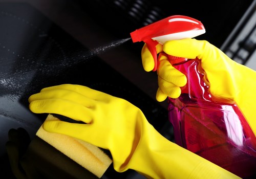 Abbey Wood carpet cleaners refreshing a home interior with cleaner flooring