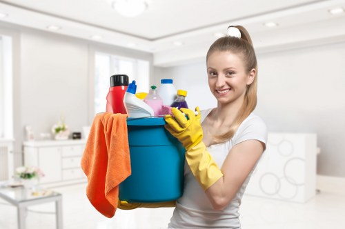 Specialist curtain cleaning process for delicate fabrics in Abbey Wood