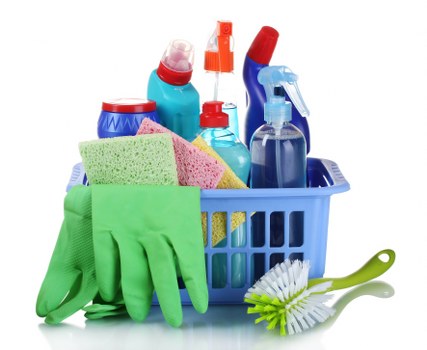 Internal review stage for a carpet cleaning issue