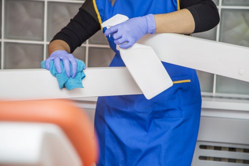 PCI compliant payment security for Abbey Wood carpet cleaners